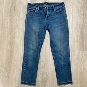 GAP Girlfriend Ankle Jean